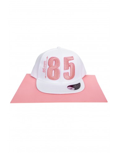 Różowa pianka do haftu